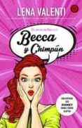 becca y chimpun (el divan de becca 5)