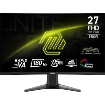Monitor MSI MAG 27C6F 27