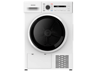 secadora bomba de calor - infiniton sd-bc8ewn 8 kg 16 programas programa eco anti-arrugas blanco