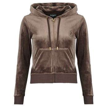 Juicy Couture Chaqueta deporte Robertson Zip Through Hoodie With Zip para mujer