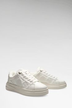 Zapatillas De Cuero Genuino Estrela