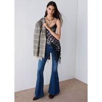 liu jo jeans jeans super flare para mujer