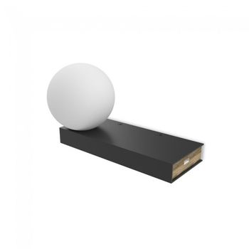Aplique de pared balance