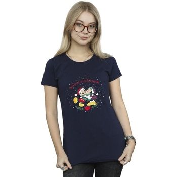 Disney Camiseta BI33560 para mujer