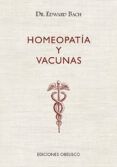 homeopatia y vacunas