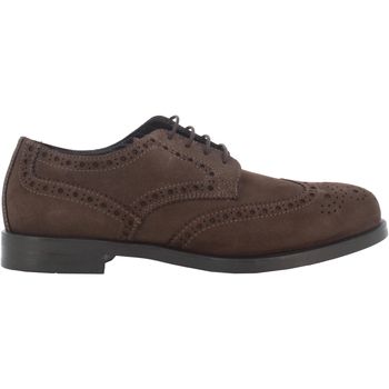 Antica Cuoieria Zapatos Bajos 22760-M-VM1 para hombre