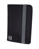 funda tablet 7 approx stand negra