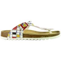 sanosan sandalias genve para mujer