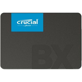 Crucial BX500 1tb Disco SSD SATA3 540MB/S