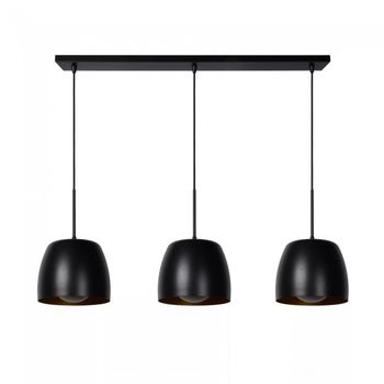 Regleta de techo nolan (3 luces)