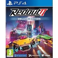 Redout 2 Deluxe Edition-Juego-PS4