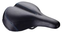 bbb saddle comfortplus relaxed leather black