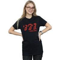 the police camiseta bi43055 para mujer