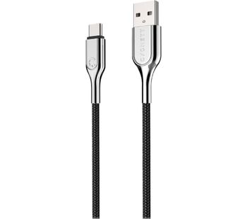CYGNETT Armoured USB Type-C Cable - 1 m