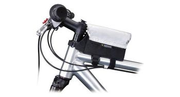 Funda de bolsa topeak top tube  impermeable