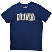 nirvana tops y camisetas ro5909 para hombre