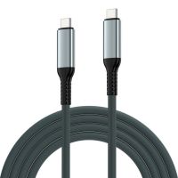 cable usb4 ewent ec1071 1 m usb-c a usb-c 40 gbits negro