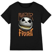 nightmare before christmas tops y camisetas master of fright para nino