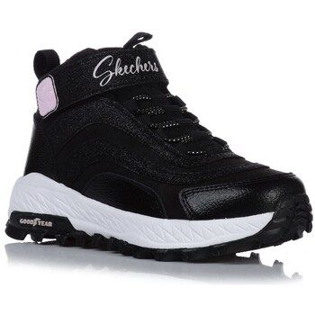 Skechers Zapatillas altas Fuse Tread Wild Ad para niño