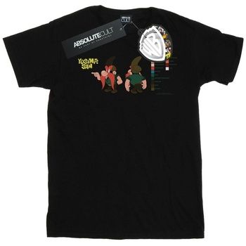 Dessins Animés Camiseta BI23724 para niño