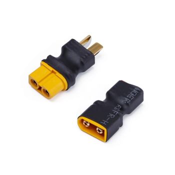 Enchufe macho iFlight Amass XT60 / T al enchufe hembra T / XT60 para baterías de polímero de litio de modelo RC