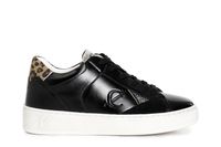 zapatillas de mujer efecto laminado blackspotted 39