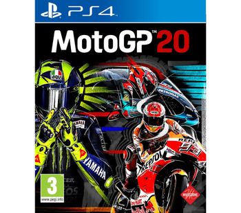 PS4 MotoGP 20