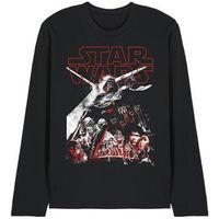 disney camiseta manga larga empire para hombre
