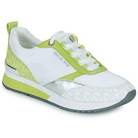 michael michael kors zapatillas allie stride trainer para mujer