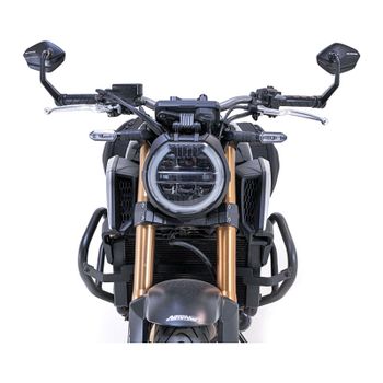Espejo retrovisor bar-end Honda CBR 650 R SW-Motech par