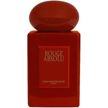 Gris Montaigne Perfume Rouge Absolu Perfume Extract para mujer