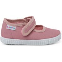 pisamonas bailarinas merceditas nina cinta adhesiva suela tipo zapatillas para nina