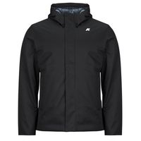 k-way cazadora jacko twill marmotta para hombre