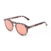 gafas de sol hawkers carey grey - rose gold warwick