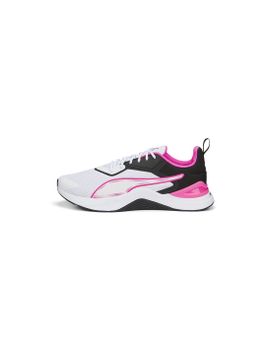 Zapatillas de Fitness Puma Infusion Mujer White