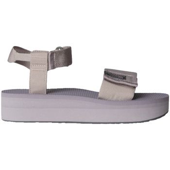 The North Face Sandalias Sandales Skeena talon compensé réglable para mujer