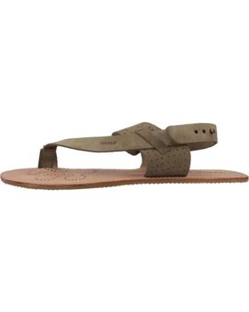 de WAALS SANDALIAS MODELO MASAI 2 COLOR VERDE KHAKI