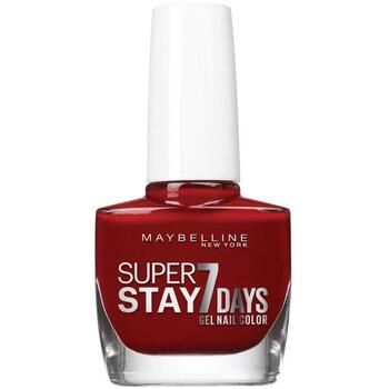 Maybelline New York Esmalte para uñas Superstay 7 Days para mujer