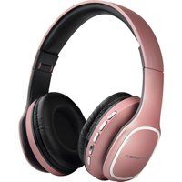 volkano phonic vk-2002-gd wireless bluetooth headphones - rose gold gold