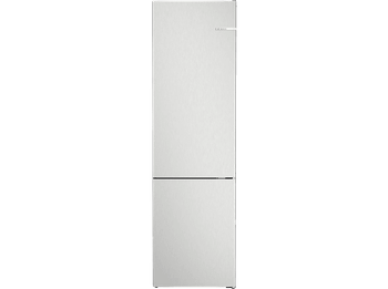 REACONDICIONADO Seminuevo Excelente Frigorífico combi - Bosch KGN36VIED, Serie 4, Total No Frost, 186cm, 326 l, Cajón VitaFresh, Sistema MultiAir Flow