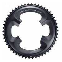 plato shimano ultegra r8000 negro 11 velocidades carretera aluminio 52t