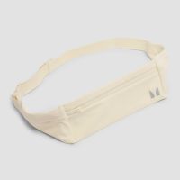 cinturon de running compacto de mp - crema mantequilla - s