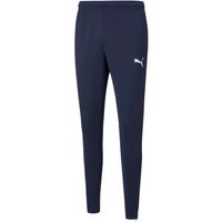 puma pantalon chandal teamrise poly traini para hombre