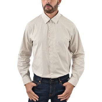 EAX Camisa manga larga XM001500AF16676 para hombre
