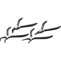 vigor v6510-194 juego de alicates para anillos de seguridad r 180 mm