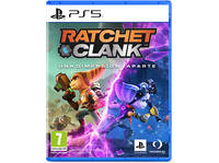 ps5 ratchet  clank una dimension aparte