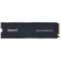 disco duro apacer 512gb ssd pcie gen4 x4 4500mbs as2280q4x  disipador grafeno