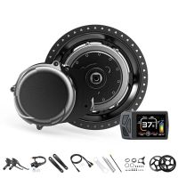 eu direct kit de conversion de bicicleta electrica tongsheng tsdz8 48v 750w con motor centralpantalla ekd01navegacio