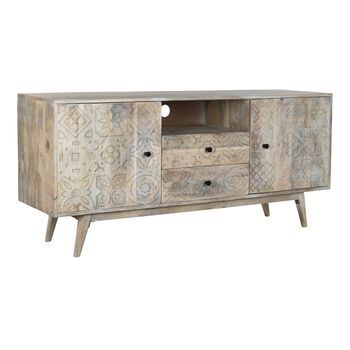 Mueble Tv Mango 155x40x70 Natural