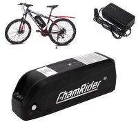 eu direct bateria electrica para bicicleta chamrider hailong max 36v 30ah 1080wh en el tubo inferior - alimentada por